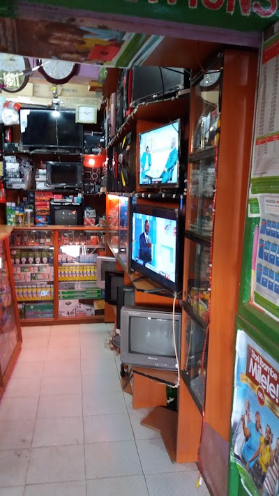 Electronics Store