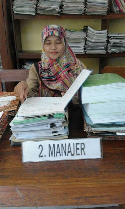 Photos of SMP N 1 Purwantoro