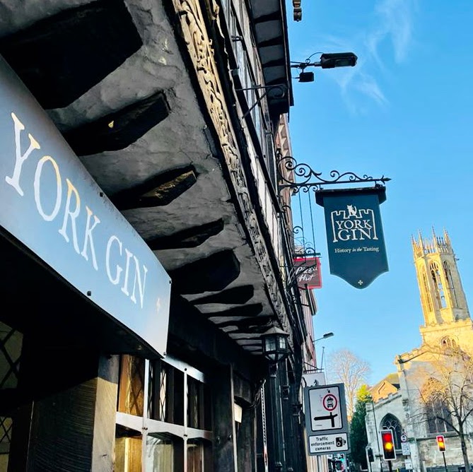 YORK GIN - Shop photo 2