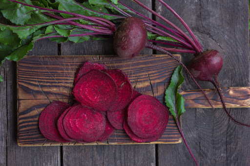 Dropping Beets - Thumbnail