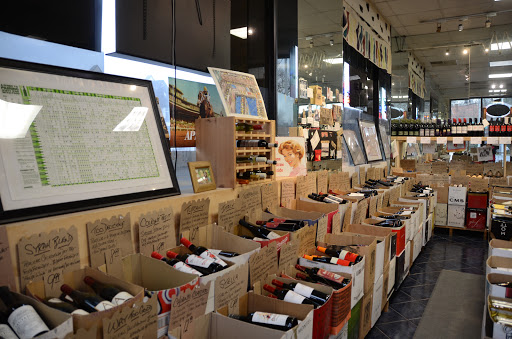 Corner Wine - Visual