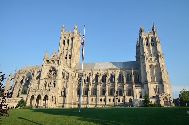 Washington National Cathedral