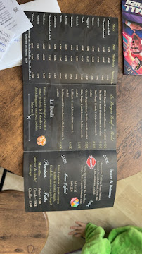 Menu La Frit'a Titi Page 4