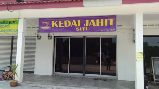 kedai jahit siti taman Pulai mutiara