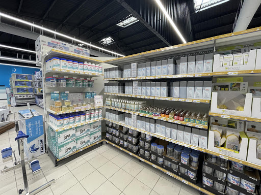 Photo de Cash Piscines à Courlaoux (39570)