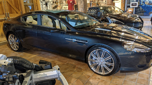 Aston Martin Heritage Trust - Thumbnail