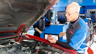 Express Oil Change & Tire Engineers