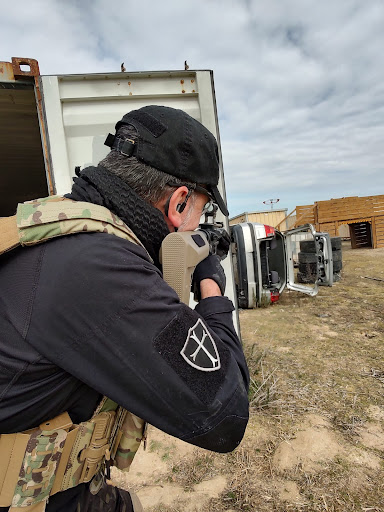 Valleingrado Arena - Campo CQB Brunete Gallery - Spain
