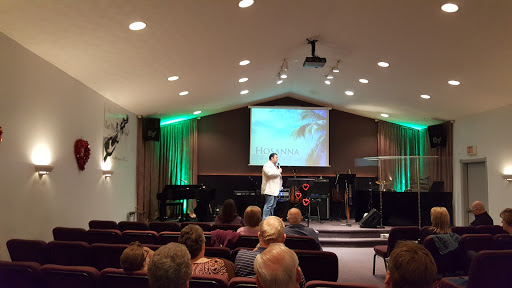 Hosanna Assembly of God Logo