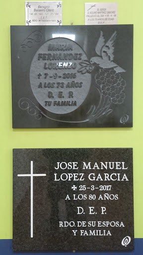 Tanatorio Sta. Marta-Agualada
