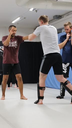 Hønefoss Fight Gym