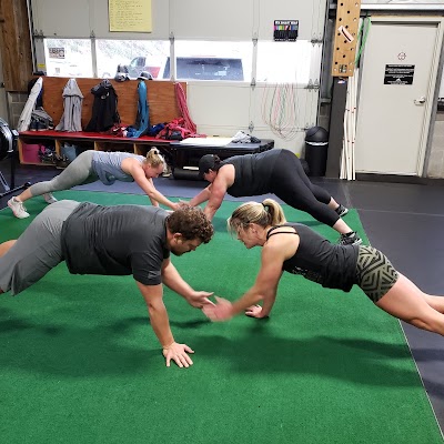 CrossFit 1811 | Fitness Astoria