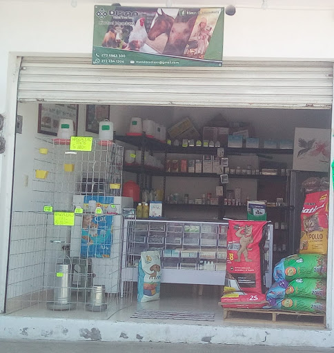 Veterinaria "DISAN Cd. Mendoza"