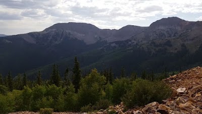 Tushar Mountains