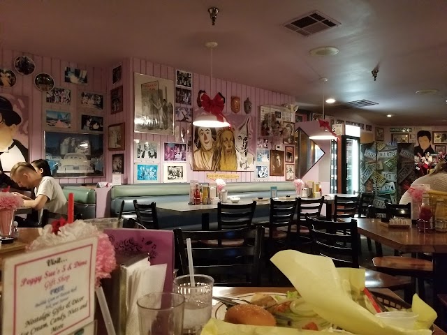 Peggy Sue's 50's Diner