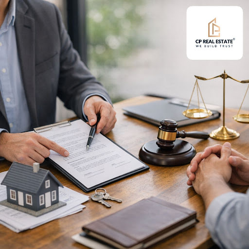 Buying a home is a big milestone, but legal mistakes can turn your dream into stress. At CP Real… post image