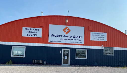 Weber Auto Glass - Thumbnail