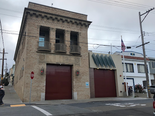San Francisco Fire Department Station 44 - Thumbnail