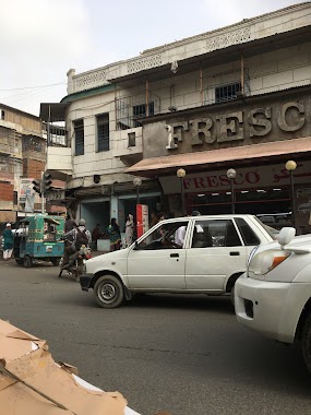 Fresco Bakers, Author: Ubaid Awan