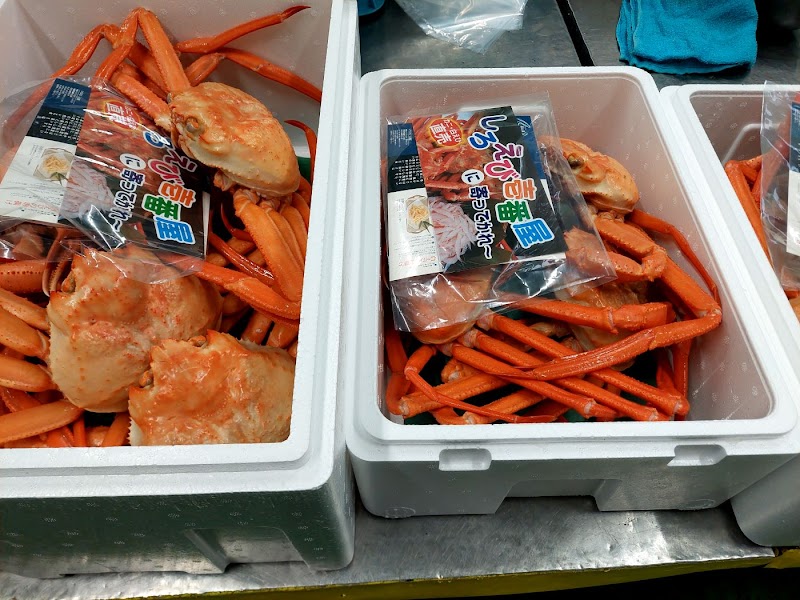 棚辺水産（しろえび壱番屋）