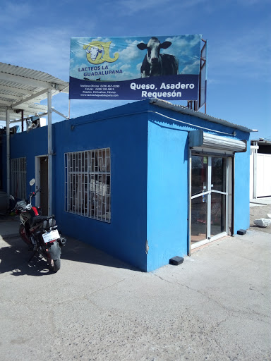 Lacteos La Guadalupana