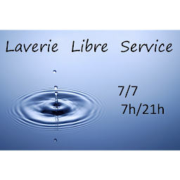 Photo n°5 de Laverie Libre Service à La Roche-Chalais (Laverie automatique)