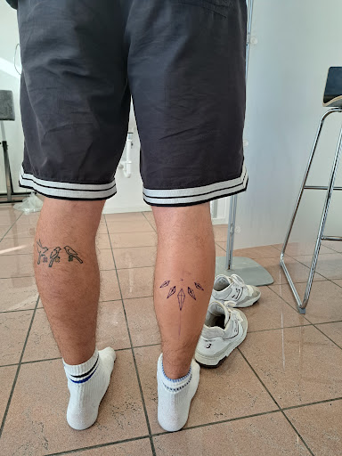Tatuaggi Artistici Gianni Tattoo Gallery - Italy