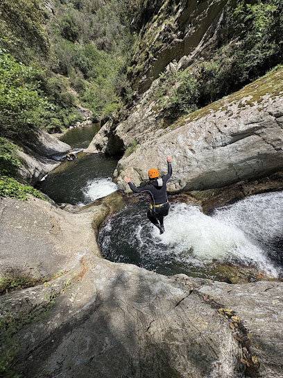 H2O Canyoning