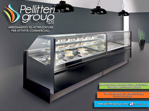 PELLITTERI GROUP s.r.l. - Arredamenti ed Attrezzature per attività commerciali - Thumbnail