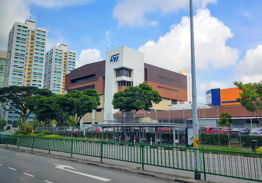 STMicroelectronics Asia Pacific Pte Ltd - Singapore