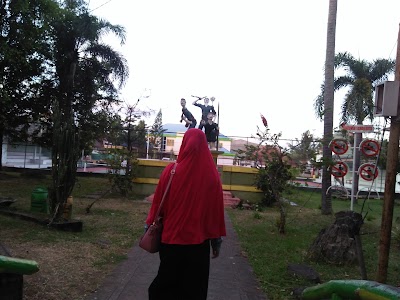Photos of Taman Bambu Runcing