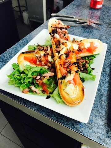 Photo 1 - Snack - Tacos Le QG Saint Cyr Sur Mer ( Snack - Tacos St Cyr )