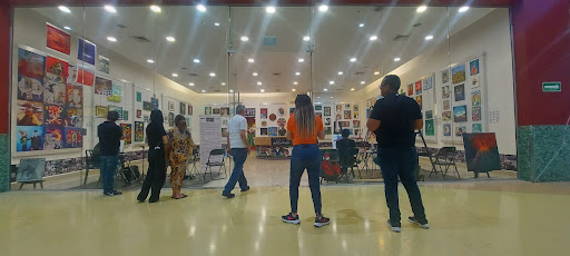 Galería del Contagio