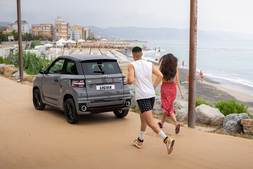 VOITURES SANS PERMIS LIGIER ET MICROCAR - STYLE CARS - Thumbnail