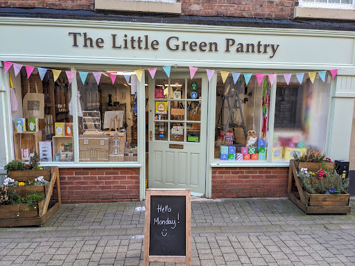 The Little Green Pantry - Zero Waste Gallery - United Kingdom