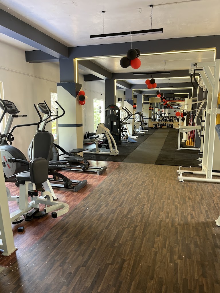 Metro Fitness Gym