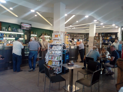 Bar Marcucci - Visual