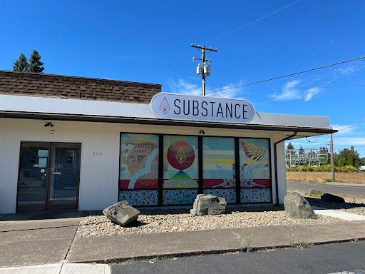 Substance - Visual