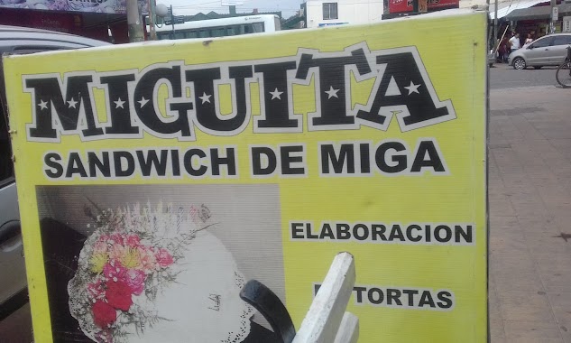 Miguita Fábrica De Sándwich De Miga, Author: jony bomber