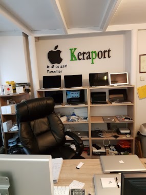 Keraport Kft. - Használt Apple gépek ,Használt Macbook , Apple szervíz, Author: Khalil Mebarkia