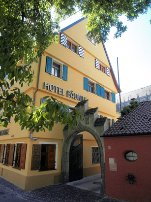 Hotel Bäumle