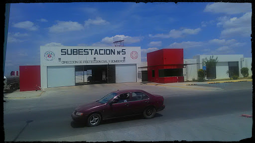 Estacion 5 proteccion civil y bomberos