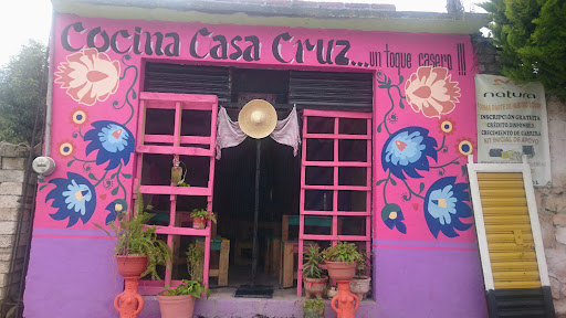 Cocina Casa Cruz