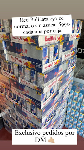 Botilleria Donde Los Cabros - La Granja