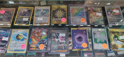 Galaxy Comic Zone - Visual