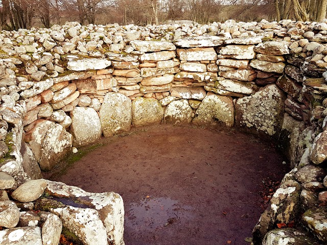 Clava Cairns