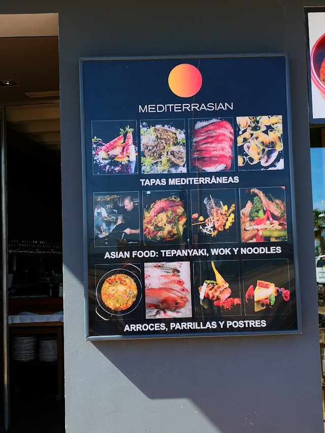 Mediterrasian (planta baja)