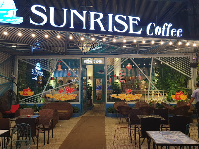 Airport Coffee, Hòa Thuận Tây, Hải Châu, Đà Nẵng