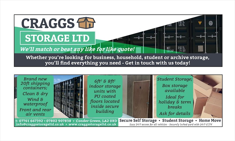 Craggs Storage Ltd photo 2
