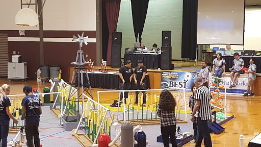 Luling High School - Visual